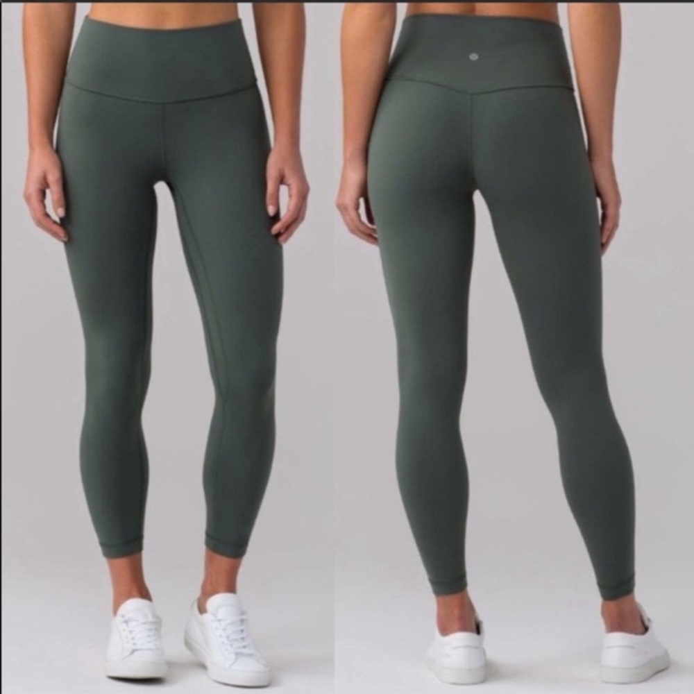 LuluLemon Leggings Workout Women Size 8 Align 2